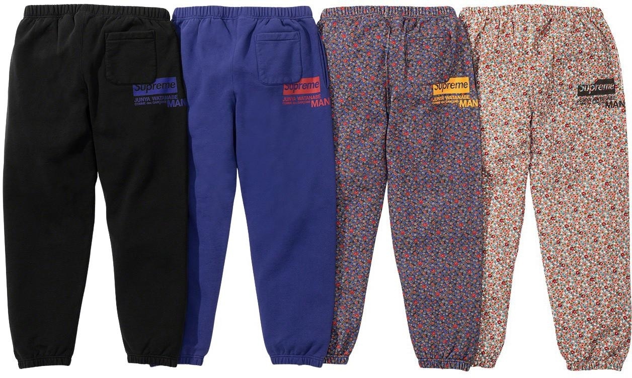 Supreme®/JUNYA WATANABE COMME des GARÇONS MAN Sweatpant